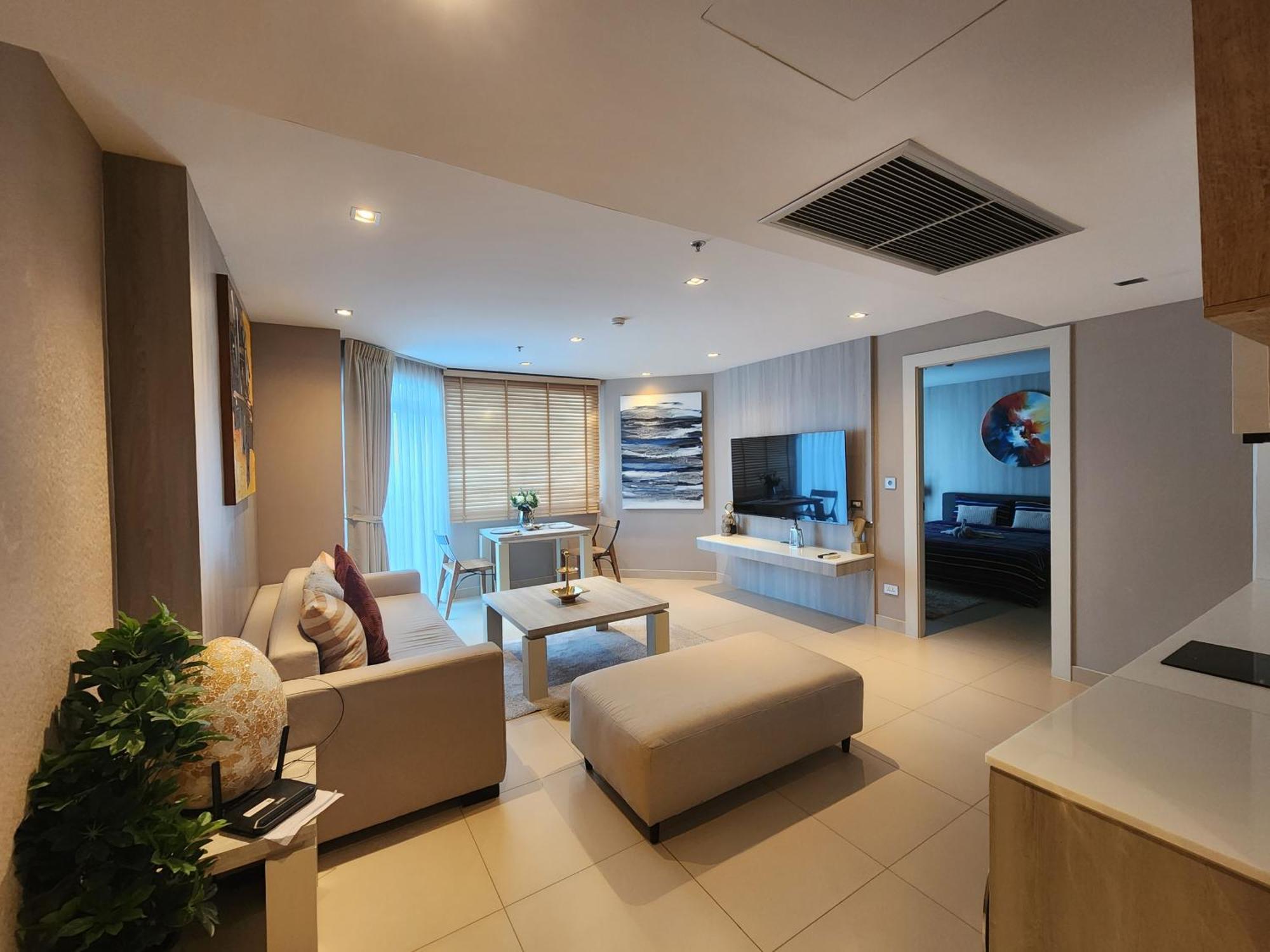 Sands Pratamnak Pattaya ห้อง รูปภาพ