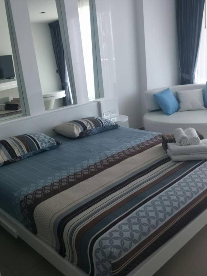 Sands Pratamnak Pattaya ภายนอก รูปภาพ