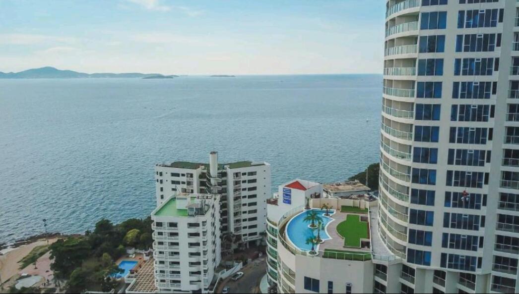 Sands Pratamnak Pattaya ภายนอก รูปภาพ