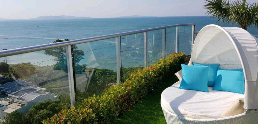 Sands Pratamnak Pattaya ภายนอก รูปภาพ
